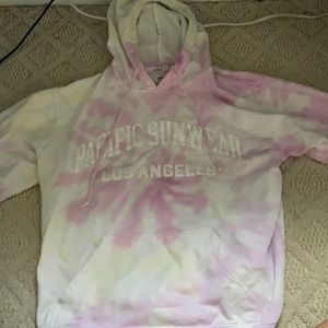 Comfy lettered sweatshirt from PacSun